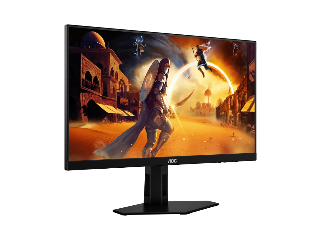 AOC 23.8-inch Gaming Monitor 180Hz 0.5ms Full HD IPS HDR10 AOC 23.8-inch Gaming Monitor 180Hz 0.5ms Full HD IPS HDR10